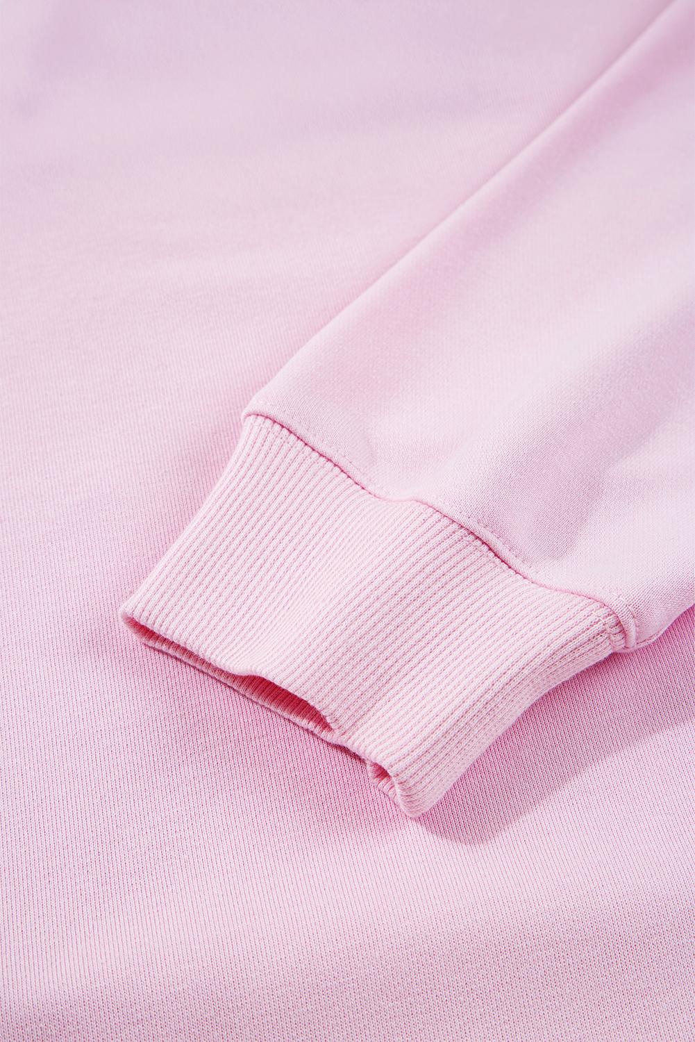 Pink GAME DAY Football Rugby Print Casual Sweatshirt - loveforevers