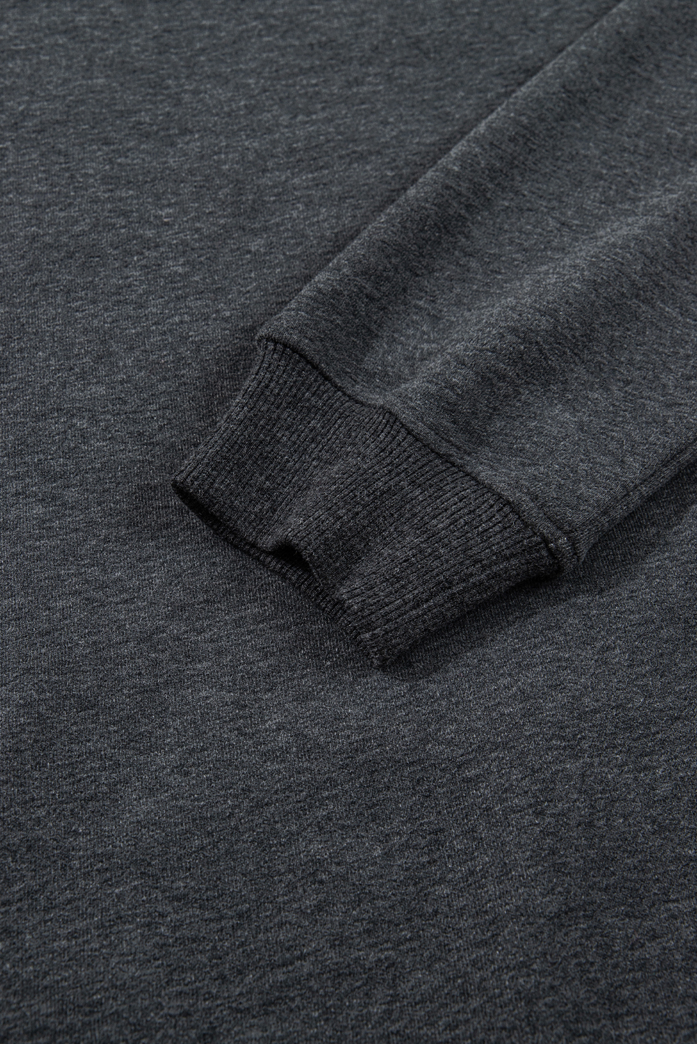 Carbon Grey Cowboy Queen Card Drop Shoulder Graphic Sweatshirt - loveforevers
