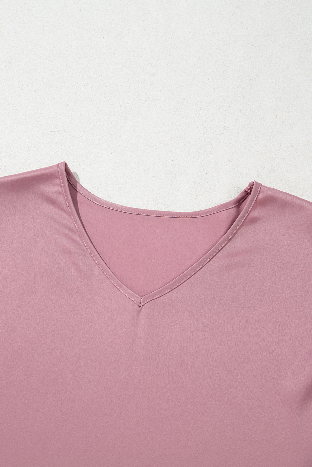 Toadstool Satin Ruffle Sleeve Top - loveforevers