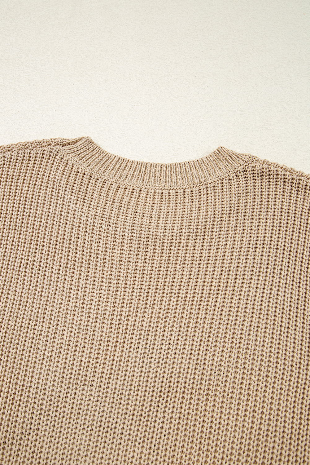 Black Western Cowboy Embroidery Round Neck Sleeveless Sweater - loveforevers