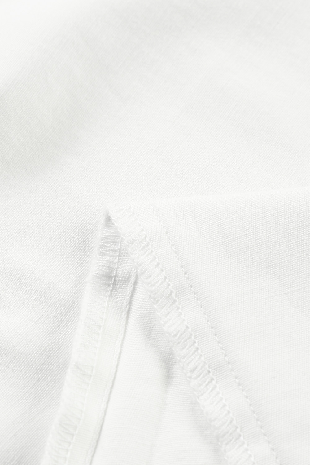 White High Waist Straight Leg Cargo Pants with Pockets - loveforevers