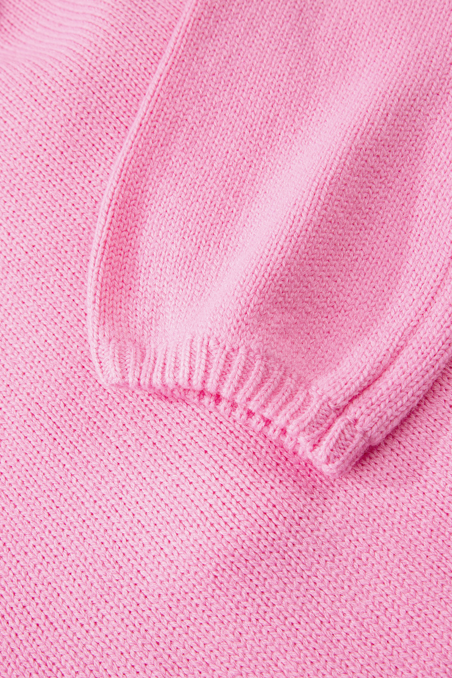Bonbon Festive Bow Backless Bubble Sleeve Sweater - loveforevers