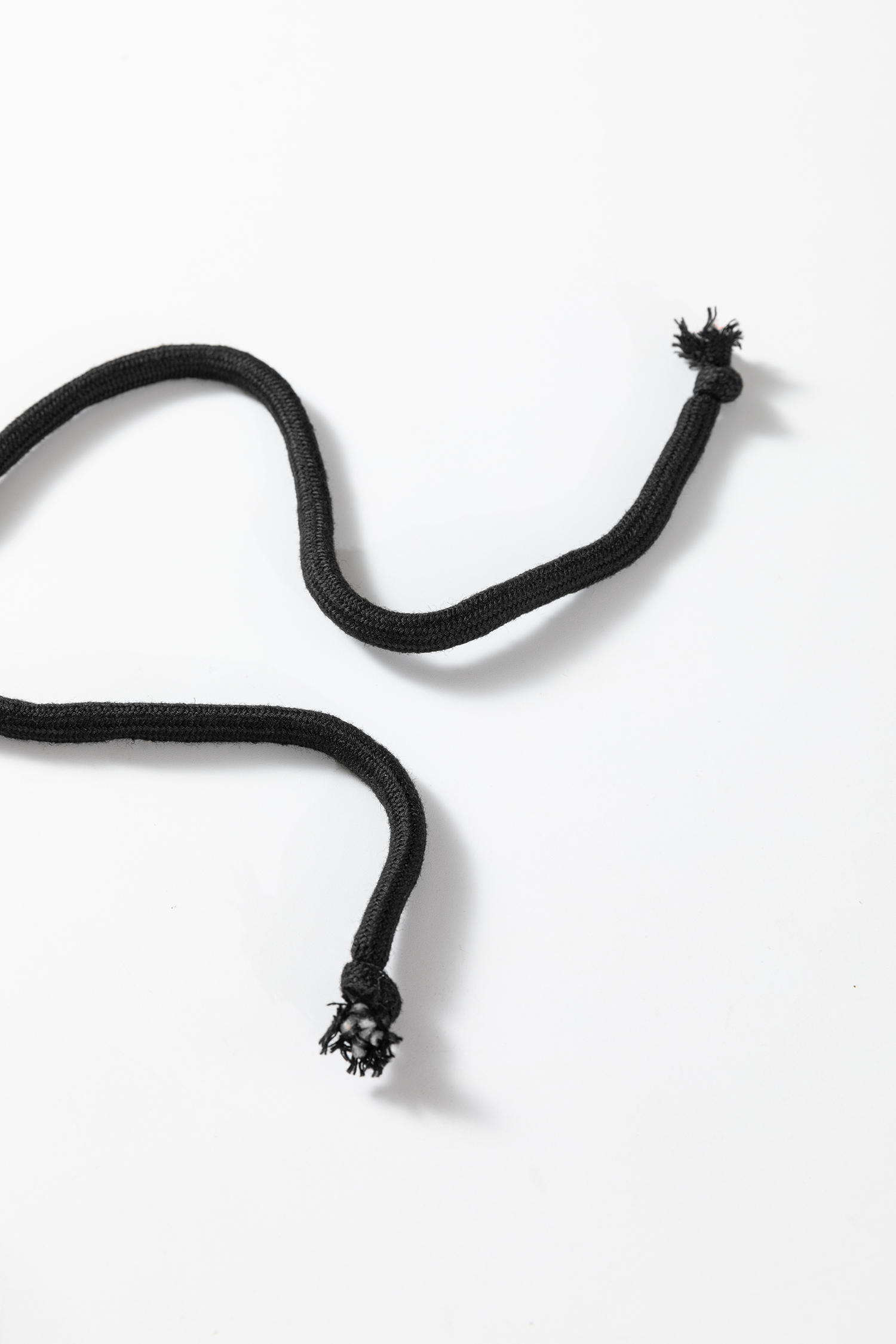 Black Ribbed Drawstring Active Jogger Pants - loveforevers
