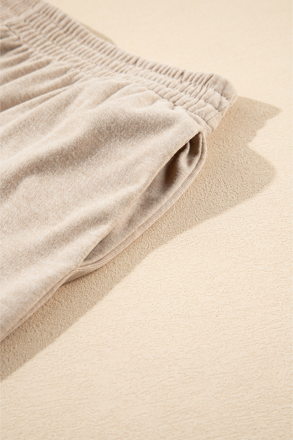 Oatmeal 3-Piece Cozy Knit Lounge Set - loveforevers