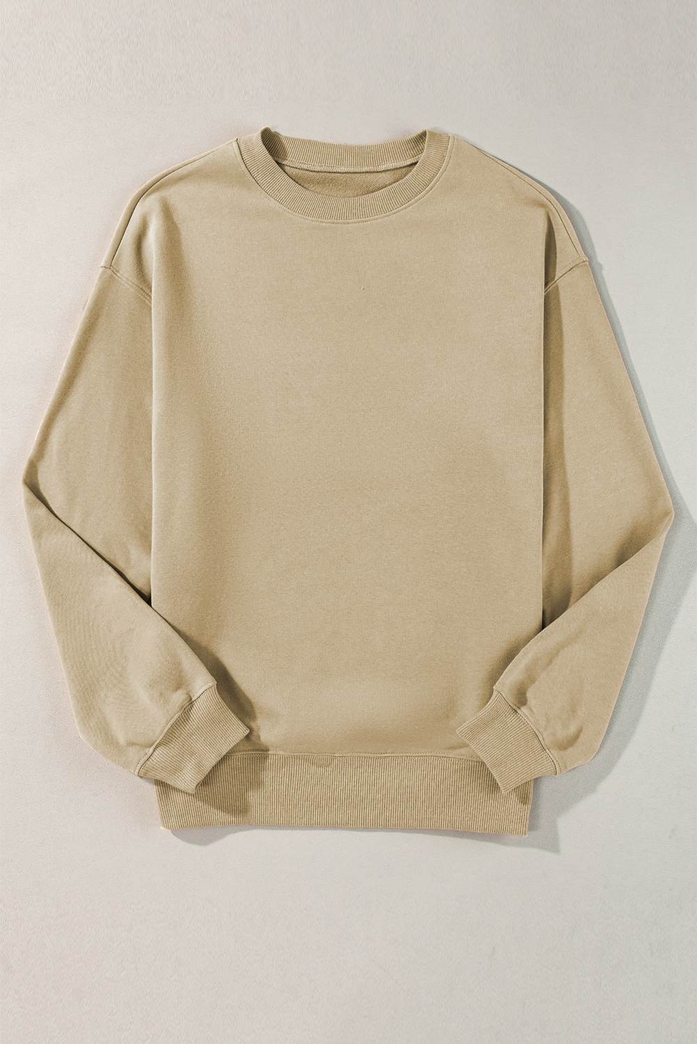 Parchment Shimmering Turkey Pattern Thanksgiving Holiday Sweatshirt - loveforevers