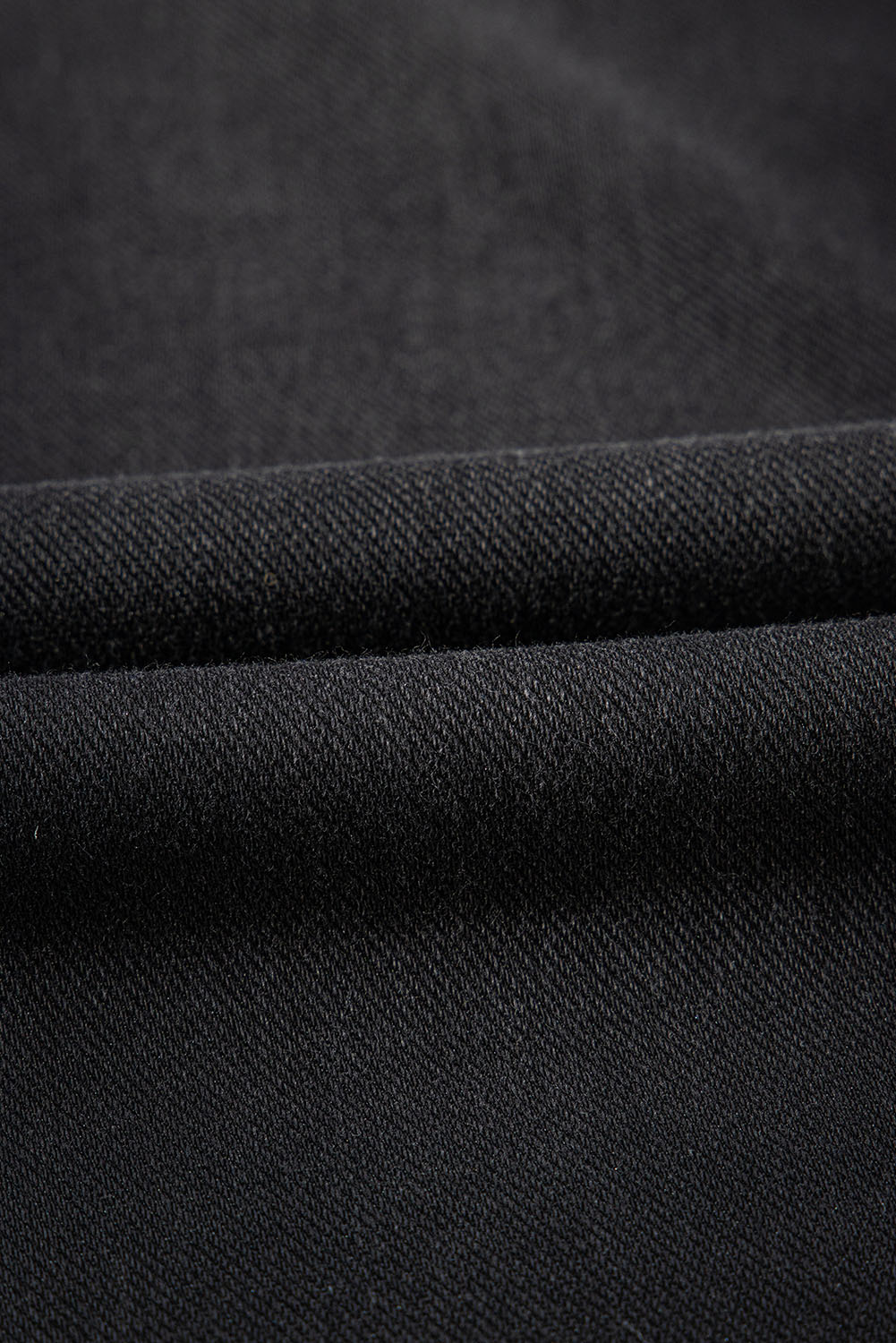 Black Arched Waist Stretchy Slim Fit Jeggings - loveforevers