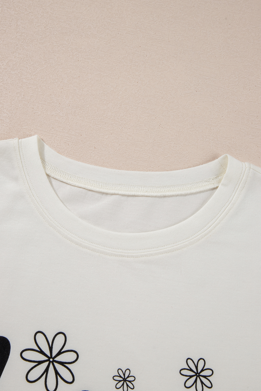 Jet Stream In My mom Era Graphic Loose Casual Tee - loveforevers