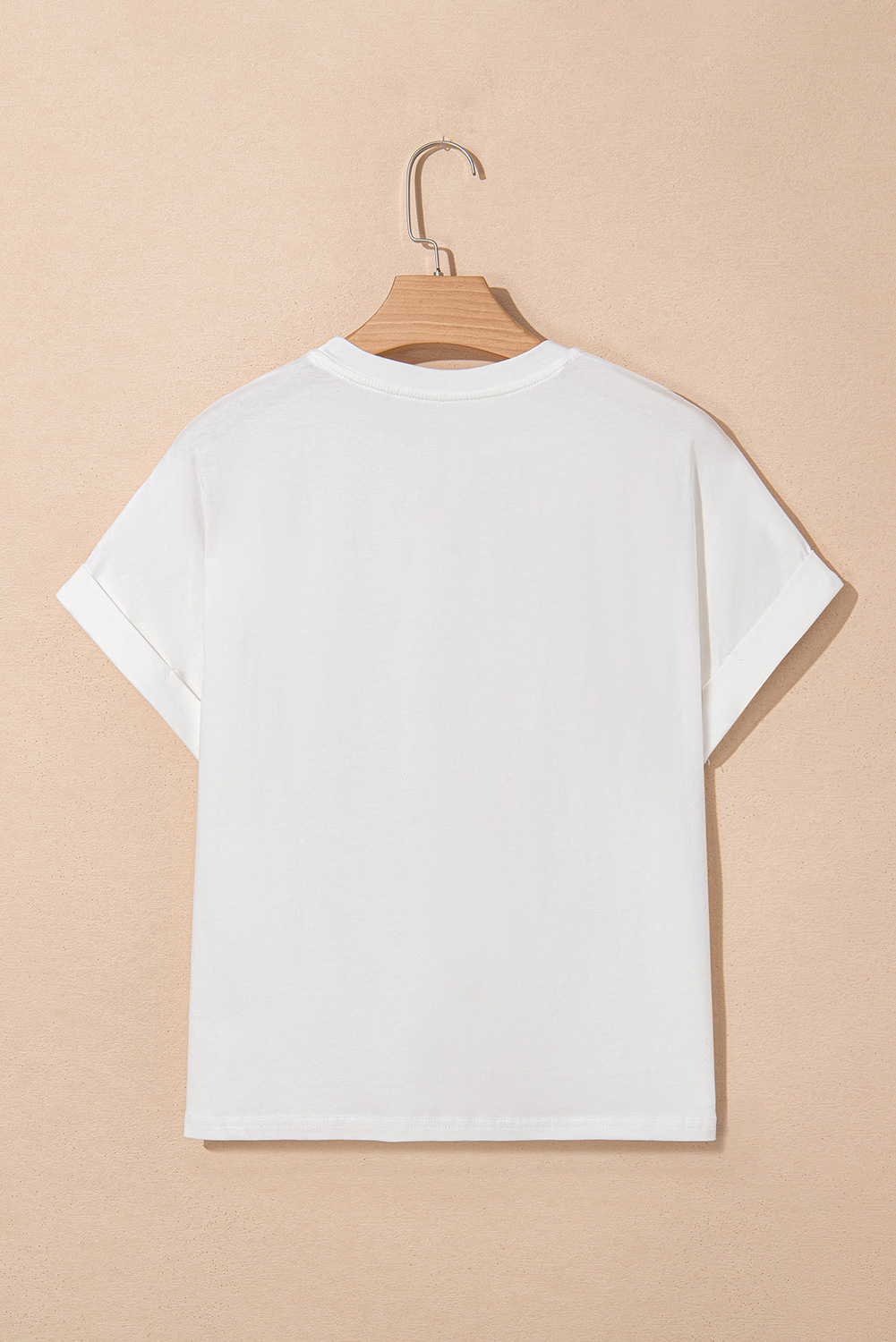 White Party in the USA Graphic T Shirt - loveforevers