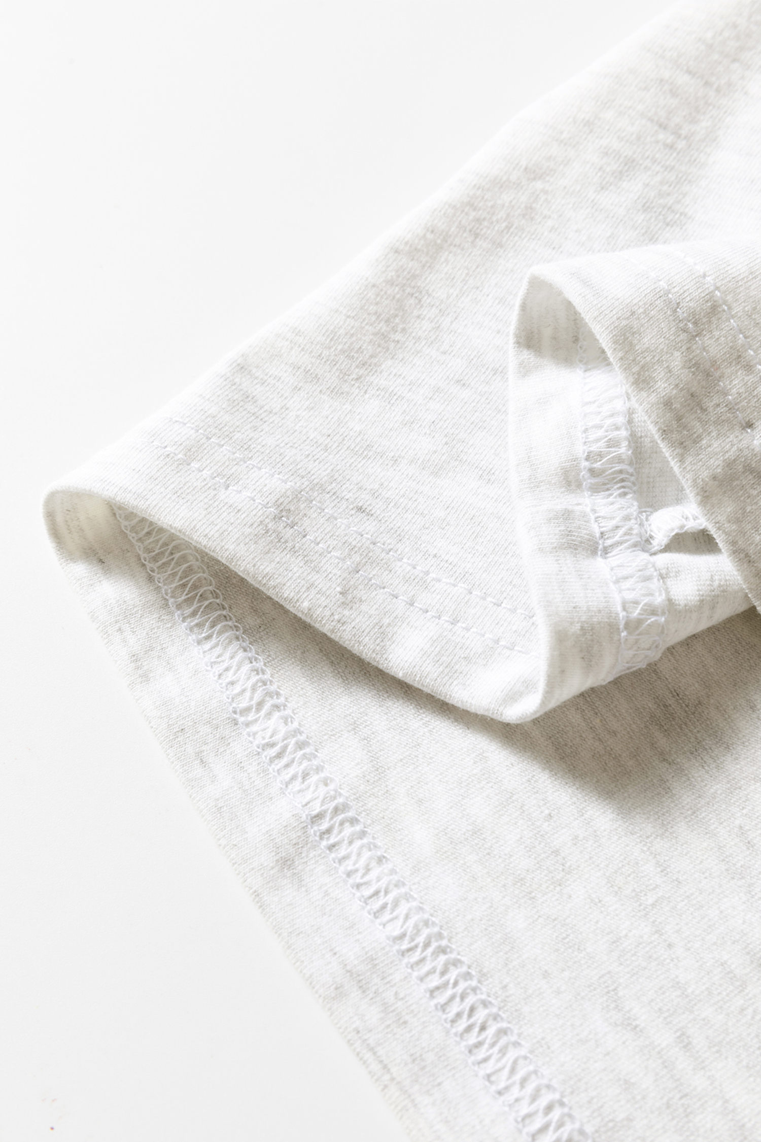 Oatmeal Shirred Cuffs Puff Sleeve Peasant Top - loveforevers