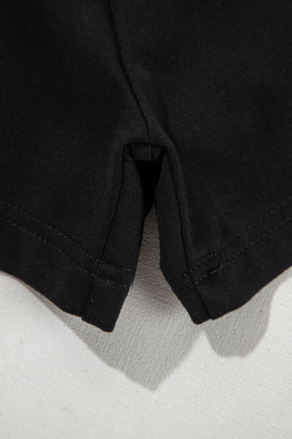 Smoke Green Tie V Neck Pintuck Sleeveless Loose Romper - loveforevers