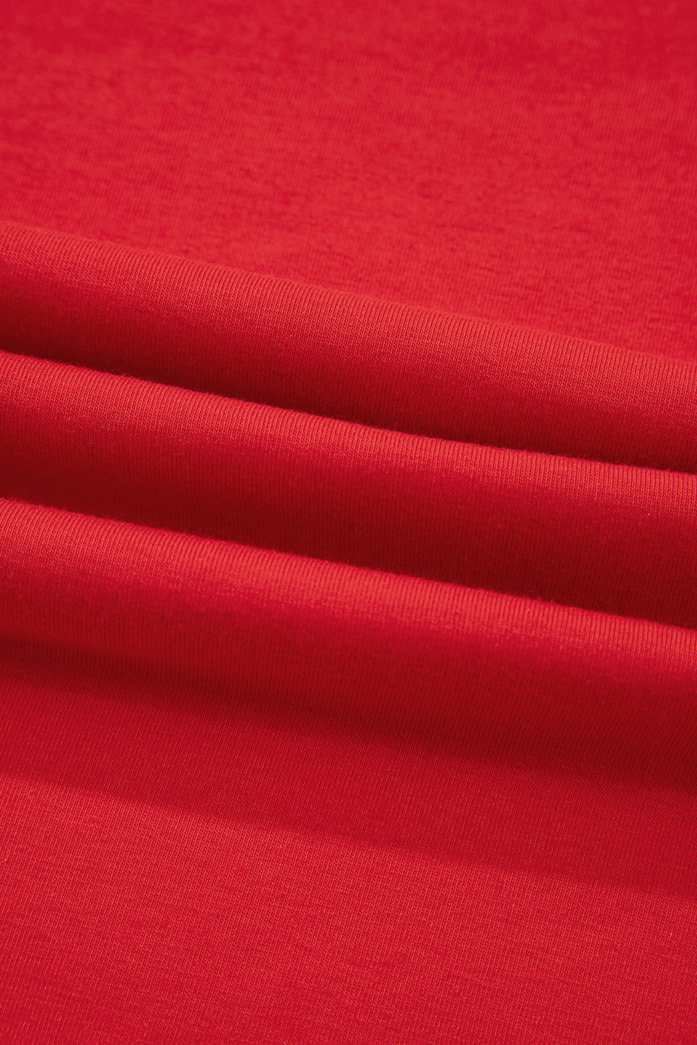 Tomato Red COWBOY Take Me Away Graphic Western Loose Tee - loveforevers