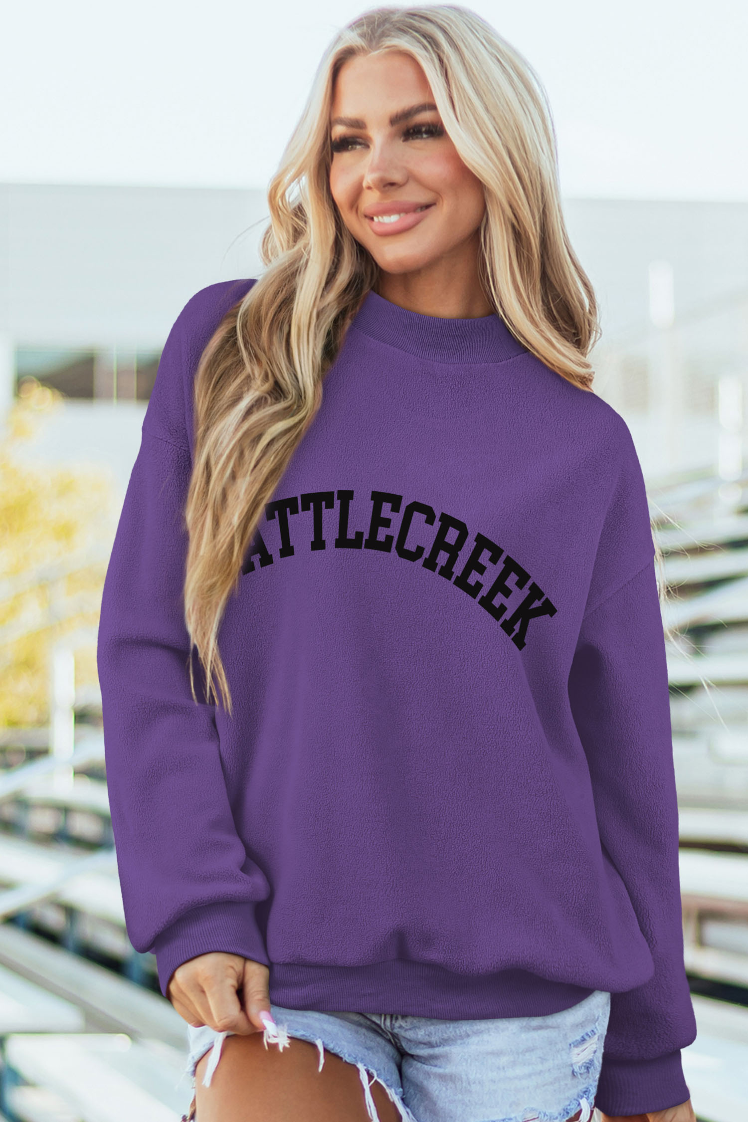 Green Camouflage KENTUCKY Crew Neck Summer Top - loveforevers