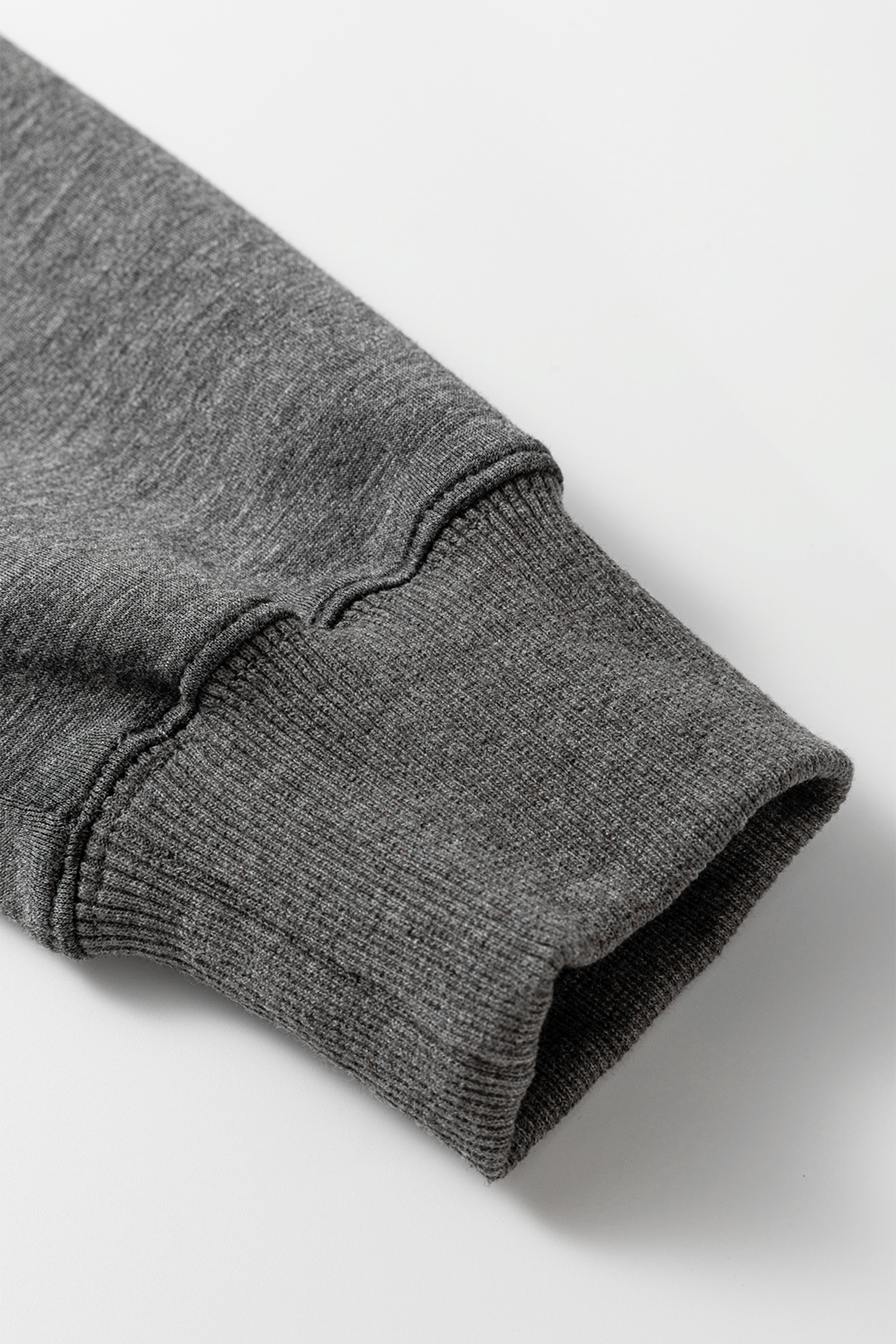 Bristol Black Collared V Neck Pullover Sweatshirt Sweatpants Set - loveforevers