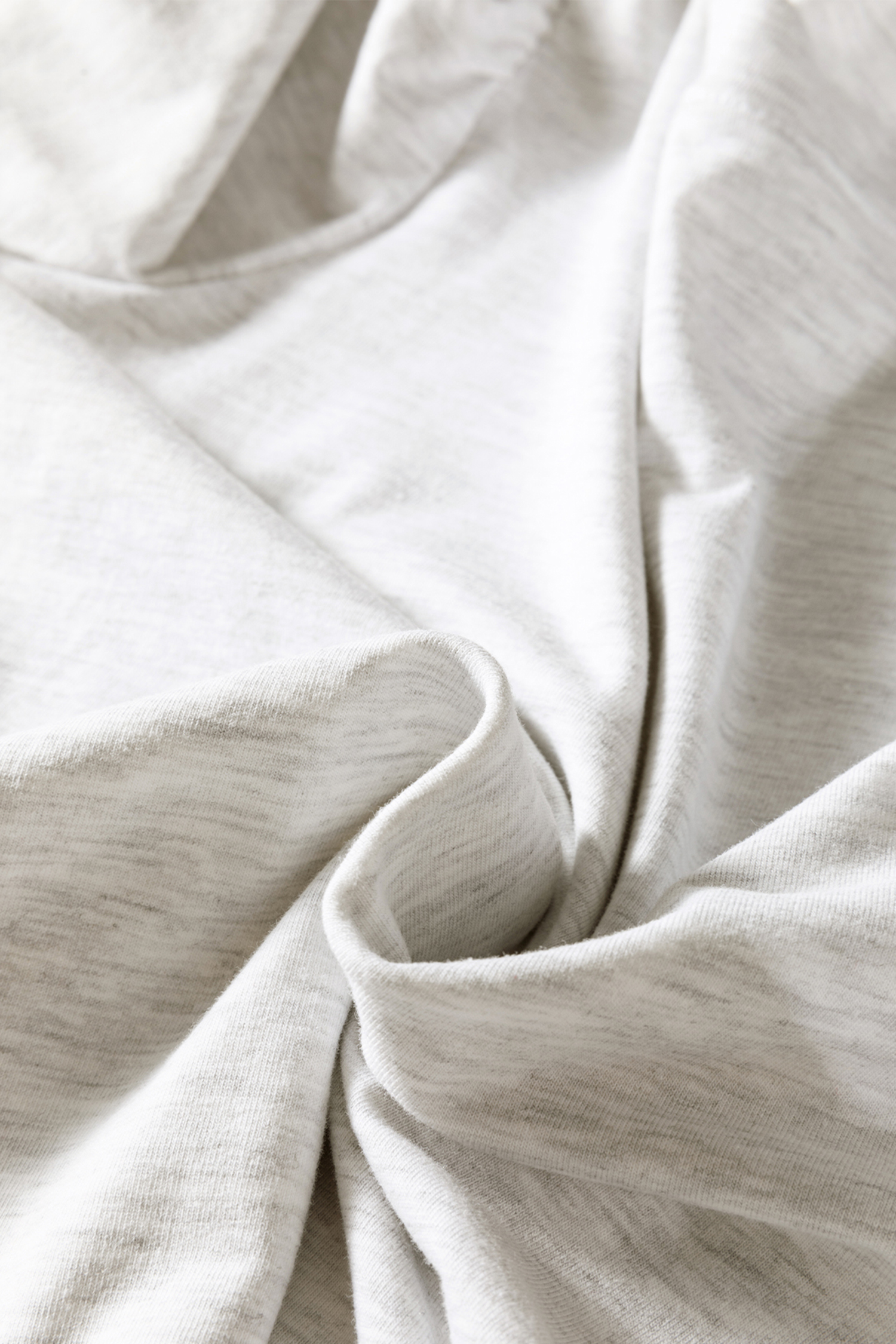 Oatmeal Shirred Cuffs Puff Sleeve Peasant Top - loveforevers