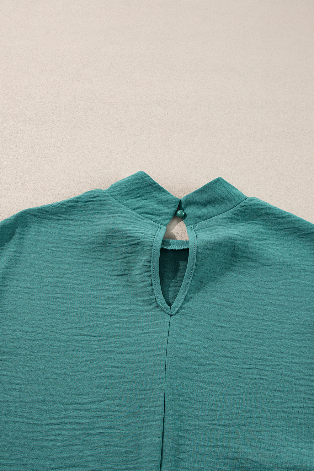 Skobeloff Swiss Dot Balloon Sleeve Loose Blouse - loveforevers
