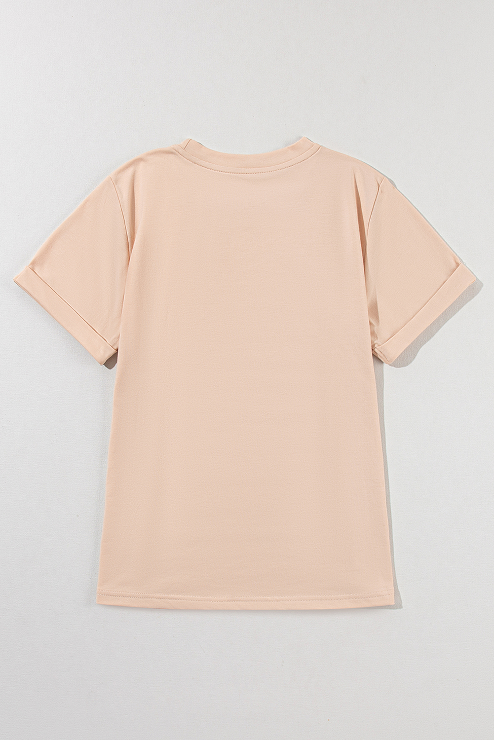 Khaki Love is Love Rainbow Heart Printed Cotton Blend T Shirt - loveforevers
